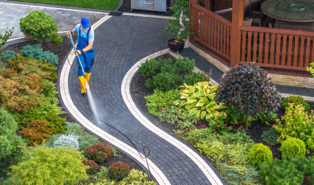 Best Post-Construction Pressure Washing in USA